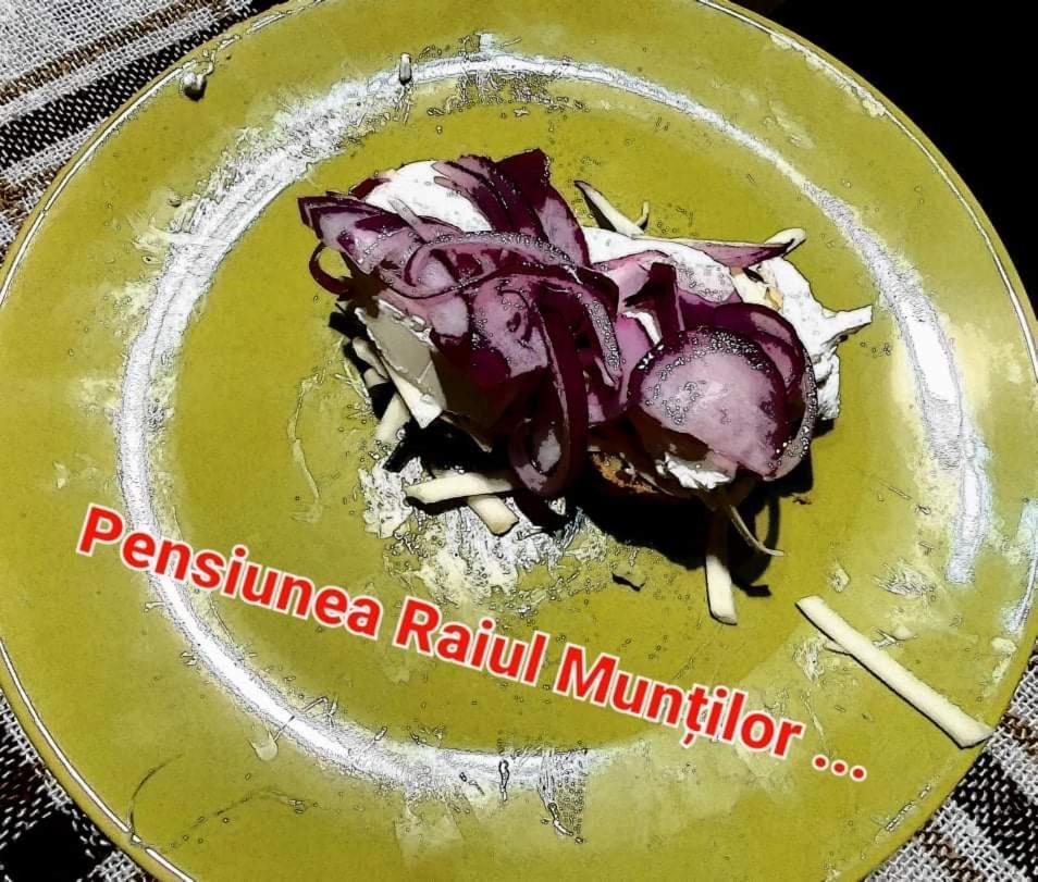 Pensiunea Raiul Muntilor Sebis Exterior photo