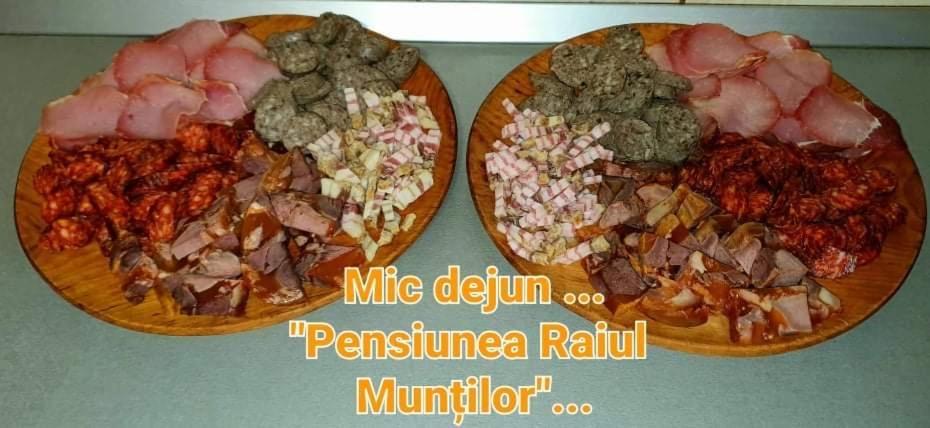 Pensiunea Raiul Muntilor Sebis Exterior photo