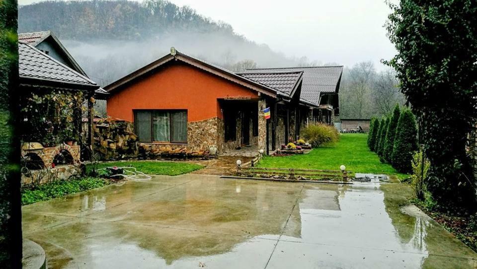 Pensiunea Raiul Muntilor Sebis Exterior photo